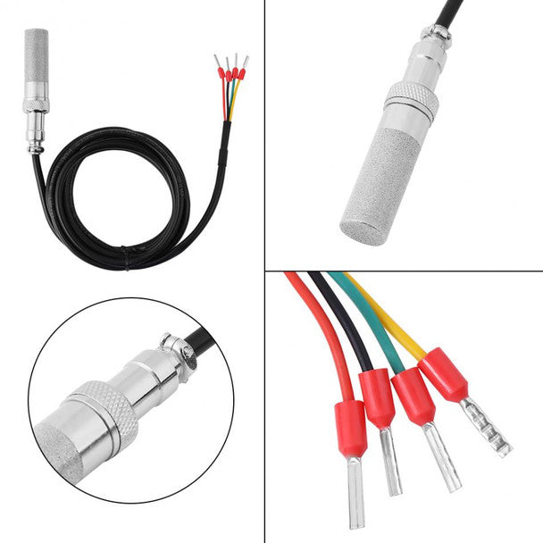 SHT10 Soil Temperature & Humidity Sensor