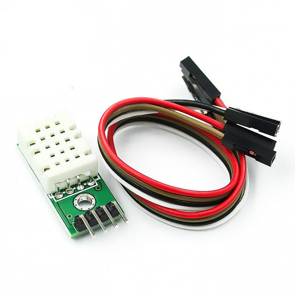 SHTC3 High Precision Temperature Humidity Sensor