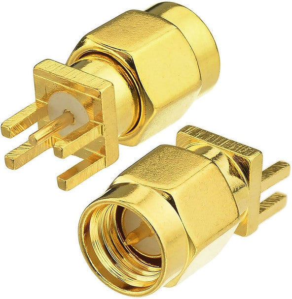 SMA male Connector Straight - Pin