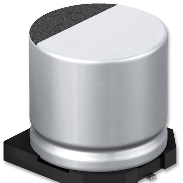 16V 10uF SMD Aluminum Capacitors