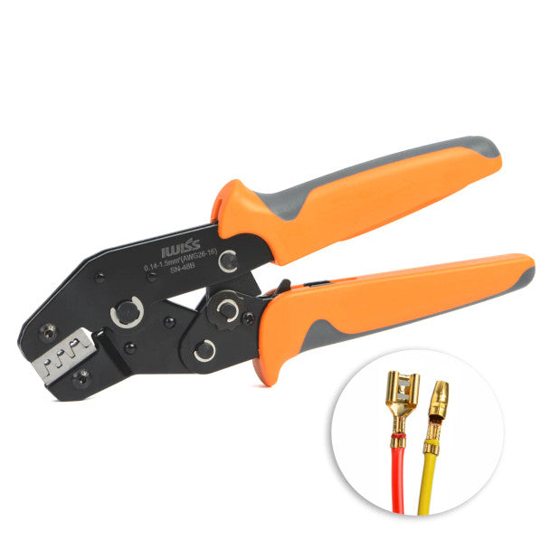 SN-48B wire crimping Pliers/ Tool