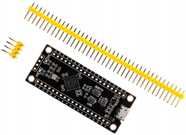 STM32F401CC Black Pill Development Board