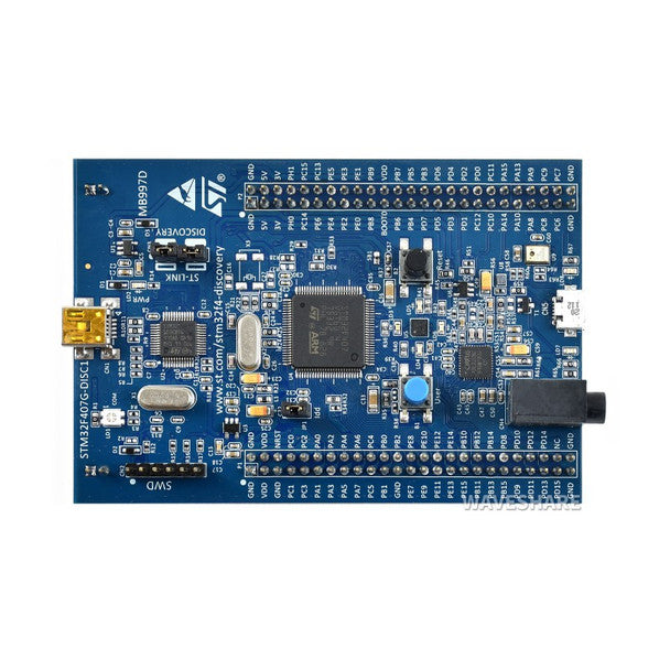 STM32F4DISCOVERY / STM32F407G-DISC1 Discovery Board
