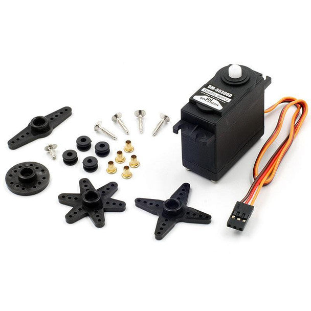 Servo Motor DM-S0306D Digital 3KG 360GR
