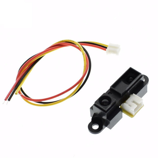 Sharp GP2Y0A21YK Infrared Proximity Sensor (10-80cm)