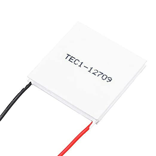 TEC1-12709 Thermoelectric Cooler Peltier 90W 138.6Wmax