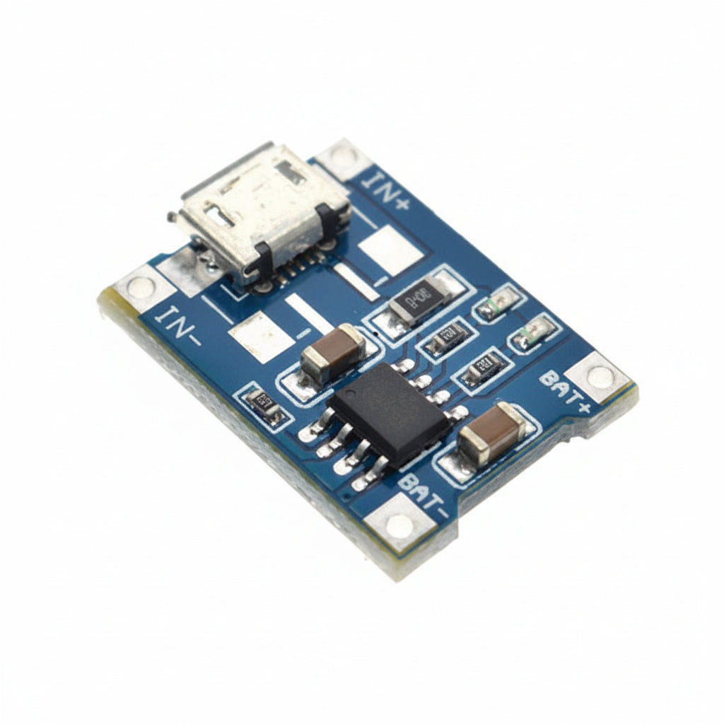 TP4056 1A lithium charging module