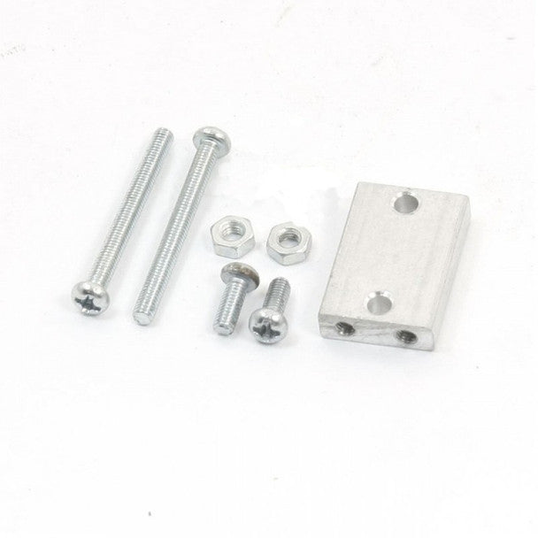 TT DC Geared Motor Bracket Holder