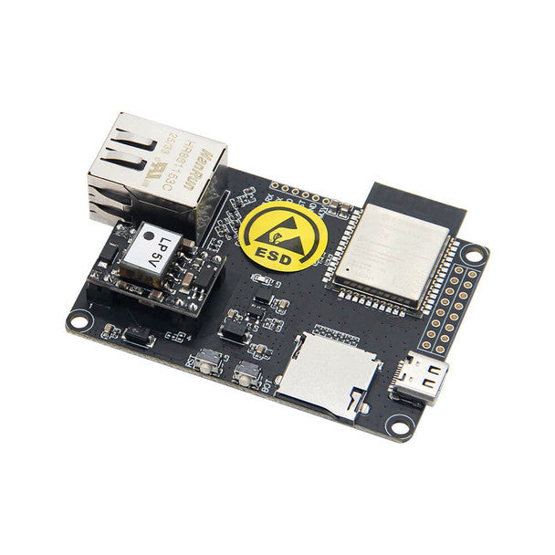 TTGO T-Internet-POE ESP32-WROOM LAN8720A Chip Ethernet Adapter