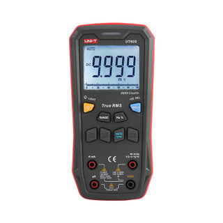UNI-T UT60S, 9999 Count True-RMS Digital Multimeter