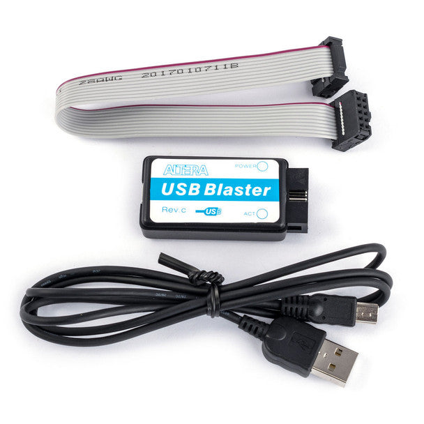 USB Blaster ALTERA CPLD FPGA Download Programmer