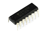 SN74LS48P 7447 BCD-TO-SEVEN-SEGMENT DECODERS