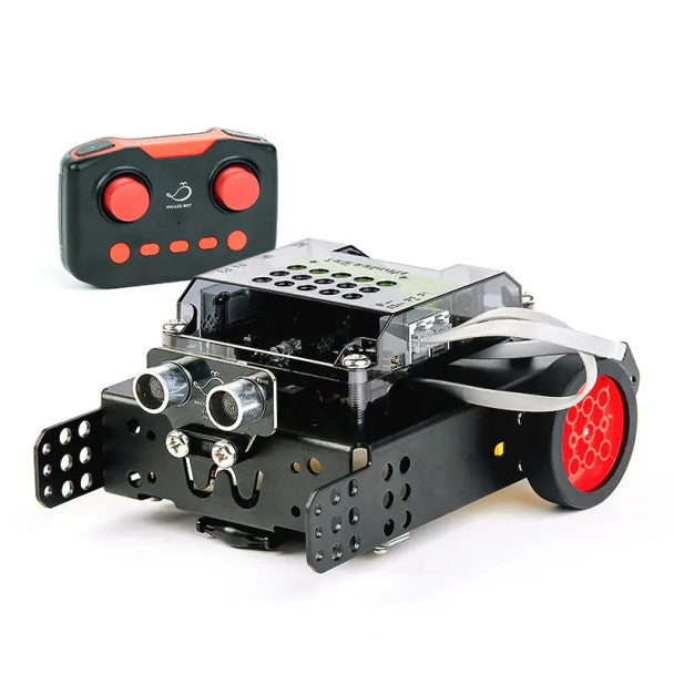 WhalesBot Rocky Robot