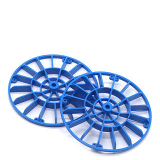 Wheel Paddle for RC Model Boat