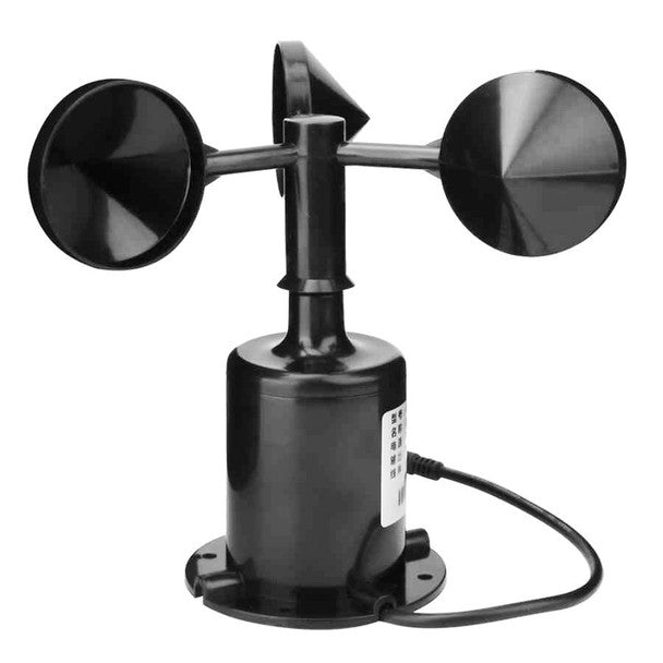 Wind Speed Sensor 0-5V Transmitter Anemometer