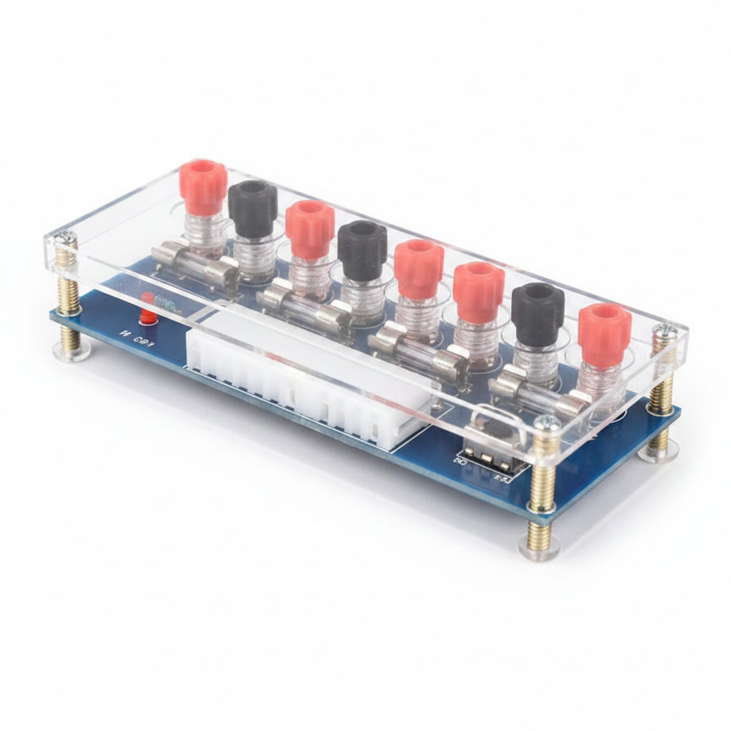 XH-VM229 Power ATX Acrylic Case