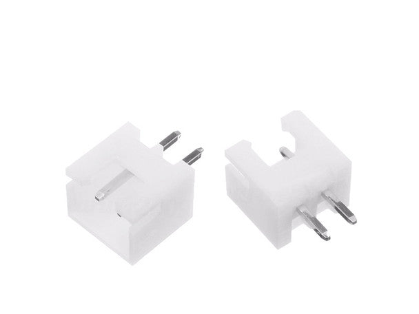 XH2.54-2P 2.54mm pitch straight needle Connector