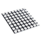WS2812 LED 5050 RGB 8x8 64 LED Matrix
