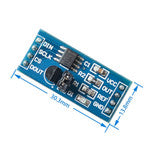 TLC5615 10 bit CAD serial DAC converter module