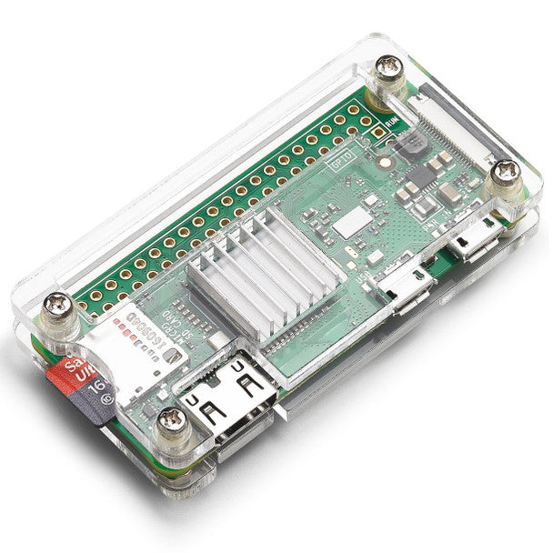 Raspberry pi Zero Case