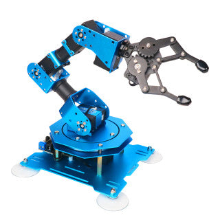 xArm 1S:6DOF Intelligent serial Bus Servo Robotic Arm