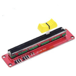 Slide Potentiometers