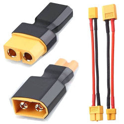 Drone and Battery Connectors