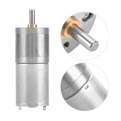 DC 25GA - 370 Geared Motors