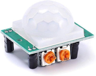 PIR / IR and Optical Sensor