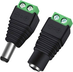 DC Jacks