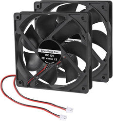 DC Cooling Fans