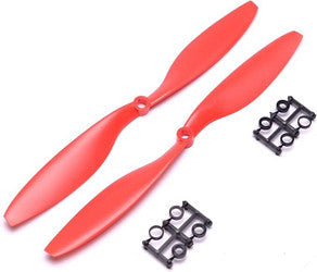 8 inch to 10 inch Propellers