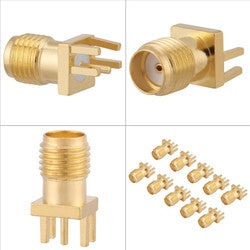 RF / Coaxial Connectors