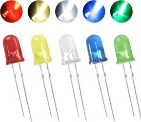 Through Hole DIP LEDs