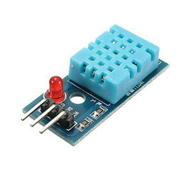 Humidity Sensors