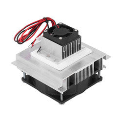 Thermoelectric Peltier Elements