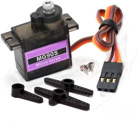 TowerPro Servo Motors