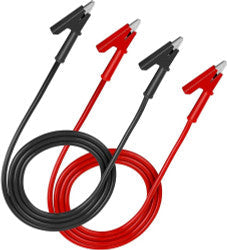 Test Leads and Snap Connectors