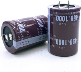 Aluminium Electrolytic Capacitors