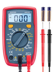 Digital Multimeters