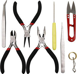 Pliers and Tweezers