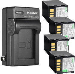 Multi-brand Battery Chargers
