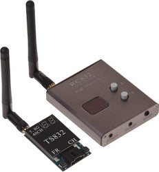 FPV Antenna & Trans-Receivers