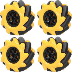 Mecanum Wheels