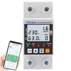 MCB and Smart Voltage Protectors