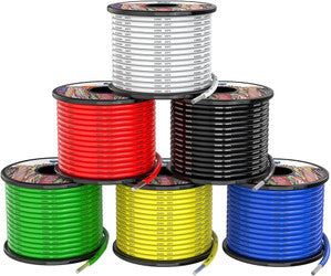 Silicone Wires