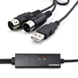 Interfacing and USB Cables