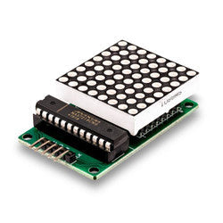 LED Dot Matrix Display