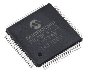 16-bit Microcontrollers IC