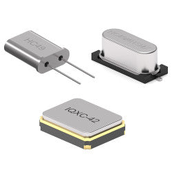 Crystal Oscillators